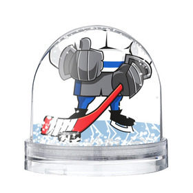 Снежный шар с принтом Хоккей! Больше, чем игра! в Новосибирске, Пластик | Изображение внутри шара печатается на глянцевой фотобумаге с двух сторон | Тематика изображения на принте: hockey | зимние виды спорта | играет | клюшка | коньки | лед | не | трус | хоккей | шайба