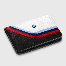 Картхолдер с принтом с принтом BMW M SPORT | БМВ в Новосибирске, натуральная матовая кожа | размер 7,3 х 10 см; кардхолдер имеет 4 кармана для карт; | bmw | автомобиль | автомобильные | бмв | лучшие | марка | машины | мужчинам | патриот | подарок | прикольные | тренд | фанат | флаг