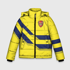 Зимняя куртка для мальчиков 3D с принтом Арсенал FC Arsenal 2018 #2 в Новосибирске, ткань верха — 100% полиэстер; подклад — 100% полиэстер, утеплитель — 100% полиэстер | длина ниже бедра, удлиненная спинка, воротник стойка и отстегивающийся капюшон. Есть боковые карманы с листочкой на кнопках, утяжки по низу изделия и внутренний карман на молнии. 

Предусмотрены светоотражающий принт на спинке, радужный светоотражающий элемент на пуллере молнии и на резинке для утяжки | fc | fc arsenal | fly emirates | ronaldo | абстракция | арсенал | геометрия | зож | клуб | линии | мода | модные | мяч | реал | спорт | спортивные | стиль | тренды | футбол | футбольный клуб | экстрим | эмблема