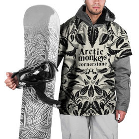 Накидка на куртку 3D с принтом Arctic Monkeys природа в Новосибирске, 100% полиэстер |  | алекс тёрнер | арктик | арктические мартышки | гаражный | группа | джейми кук | инди рок | манкис | музыка | мэтт хелдер | ник о мэлли | обезьяна | постпанк ривайвл | психоделический | рок