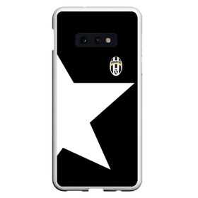 Чехол для Samsung S10E с принтом Juventus Ювентус 2018 в Новосибирске, Силикон | Область печати: задняя сторона чехла, без боковых панелей | fly emirates | juventus | ronaldo | клуб | линии | мода | модные | мяч | реал мадрид | спорт | спортивные | стиль | футбол | футбольный клуб | экстрим | эмблема | ювентус