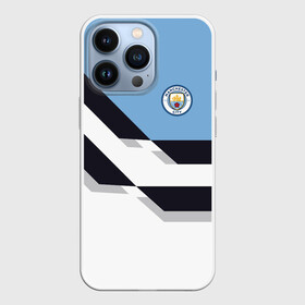 Чехол для iPhone 13 Pro с принтом Manchester city 2018 в Новосибирске,  |  | emirates | fc | manchester city | абстракция | геометрия | зож | клуб | линии | манчестер сити | мода | модные | мяч | спорт | спортивные | стиль | тренды | флаг россии | футбол | футбольный клуб | экстрим | эмблема