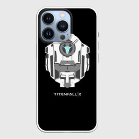 Чехол для iPhone 13 Pro с принтом Titanfall в Новосибирске,  |  | мех | мехи | пилот | пилоты | спектр | спектры | титан