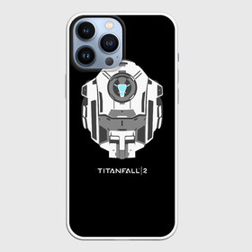 Чехол для iPhone 13 Pro Max с принтом Titanfall в Новосибирске,  |  | Тематика изображения на принте: мех | мехи | пилот | пилоты | спектр | спектры | титан