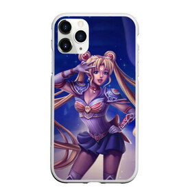 Чехол для iPhone 11 Pro матовый с принтом Аниме в Новосибирске, Силикон |  | anime | sailor moon | аниме | сейлор мун