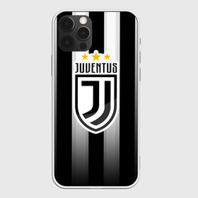 Чехол для iPhone 12 Pro Max с принтом Ювентус Новый Логотип в Новосибирске, Силикон |  | juve | juventus | juvi | logo | юве | ювентус | юви