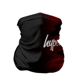 Бандана-труба 3D с принтом Hype Military Black Red в Новосибирске, 100% полиэстер, ткань с особыми свойствами — Activecool | плотность 150‒180 г/м2; хорошо тянется, но сохраняет форму | brand | camo | hype | military | rap | swag | бренд | камо | камуфляж | милитари | модные | надписи | полосы | популярные | пятна | тренд | тренды | узоры | хайп | хайпанем | хаки | цвета