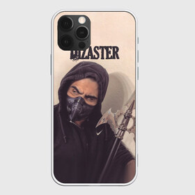 Чехол для iPhone 12 Pro Max с принтом Dizaster в Новосибирске, Силикон |  | dizaster | king of the dot | oxxxymiron | versus | versus battle | батл рэп | дизастер | окимирон