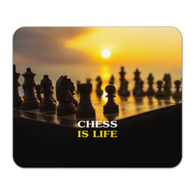 Коврик прямоугольный с принтом Шахматы - это жизнь в Новосибирске, натуральный каучук | размер 230 х 185 мм; запечатка лицевой стороны | chess | game | sport | гроссмейстер | закат | игра | интеллект | солнце | спорт | фигура | шахматист | шахматы