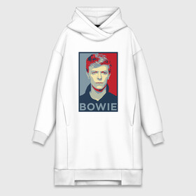 Платье-худи хлопок с принтом David Bowie в Новосибирске,  |  | bowie | david | альтернативный | арт | боуи | глэм | джаз | дэвид | музыка | музыкант | певец | поп | попрок | психоделический | рок | соул | хард | хардрок | экспериментальный | электронная | эмбиент