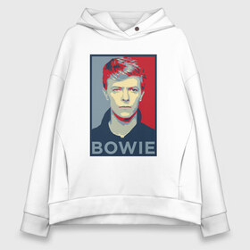 Женское худи Oversize хлопок с принтом David Bowie в Новосибирске, френч-терри — 70% хлопок, 30% полиэстер. Мягкий теплый начес внутри —100% хлопок | боковые карманы, эластичные манжеты и нижняя кромка, капюшон на магнитной кнопке | bowie | david | альтернативный | арт | боуи | глэм | джаз | дэвид | музыка | музыкант | певец | поп | попрок | психоделический | рок | соул | хард | хардрок | экспериментальный | электронная | эмбиент