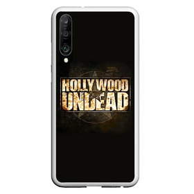 Чехол для Honor P30 с принтом Hollywood Undead звезда в Новосибирске, Силикон | Область печати: задняя сторона чехла, без боковых панелей | charlie scene | danny | funny man | hollywood | j dog | johnny 3 tears | undead | альтернативный | андед | голивуд | голливудская | группа | кранккор | метал | нежить | ню | реп | рок | рэп | рэпкор