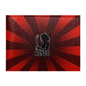 Обложка для студенческого билета с принтом Солист AC/DC в Новосибирске, натуральная кожа | Размер: 11*8 см; Печать на всей внешней стороне | Тематика изображения на принте: ac dc | acdc | австралийская | альбом | ангус янг | блюз рок | гитара | головы | группа | крис слэйд | музыканты | надпись | певцы | рок | рок н ролл | стиви янг | хард рок | эксл роуз