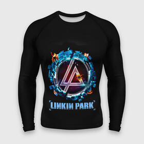 Мужской рашгард 3D с принтом Двигатель Linkin Park в Новосибирске,  |  | Тематика изображения на принте: bennington | chester | linkin park | альтернативный метал | альтернативный рок | беннингтон | группа | линкин парк | музыкант | ню метал | певец | рок | рэп | рэп рок | честер | электроник рок