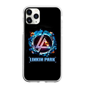 Чехол для iPhone 11 Pro матовый с принтом Двигатель Linkin Park в Новосибирске, Силикон |  | bennington | chester | linkin park | альтернативный метал | альтернативный рок | беннингтон | группа | линкин парк | музыкант | ню метал | певец | рок | рэп | рэп рок | честер | электроник рок