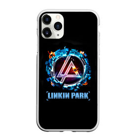 Чехол для iPhone 11 Pro Max матовый с принтом Двигатель Linkin Park в Новосибирске, Силикон |  | bennington | chester | linkin park | альтернативный метал | альтернативный рок | беннингтон | группа | линкин парк | музыкант | ню метал | певец | рок | рэп | рэп рок | честер | электроник рок