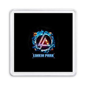 Магнит 55*55 с принтом Двигатель Linkin Park в Новосибирске, Пластик | Размер: 65*65 мм; Размер печати: 55*55 мм | bennington | chester | linkin park | альтернативный метал | альтернативный рок | беннингтон | группа | линкин парк | музыкант | ню метал | певец | рок | рэп | рэп рок | честер | электроник рок