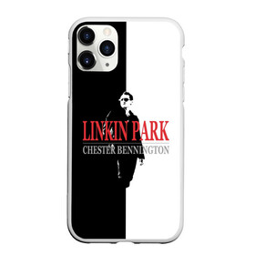 Чехол для iPhone 11 Pro матовый с принтом Chester Bennington Linkin Park в Новосибирске, Силикон |  | bennington | chester | linkin park | альтернативный метал | альтернативный рок | беннингтон | группа | линкин парк | музыкант | ню метал | певец | рок | рэп | рэп рок | честер | электроник рок