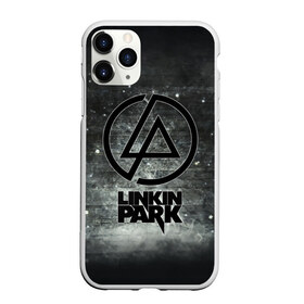 Чехол для iPhone 11 Pro Max матовый с принтом Стена Linkin Park в Новосибирске, Силикон |  | bennington | chester | linkin park | альтернативный метал | альтернативный рок | беннингтон | группа | линкин парк | музыкант | ню метал | певец | рок | рэп | рэп рок | честер | электроник рок