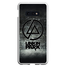 Чехол для Samsung S10E с принтом Стена Linkin Park в Новосибирске, Силикон | Область печати: задняя сторона чехла, без боковых панелей | bennington | chester | linkin park | альтернативный метал | альтернативный рок | беннингтон | группа | линкин парк | музыкант | ню метал | певец | рок | рэп | рэп рок | честер | электроник рок