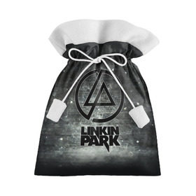 Подарочный 3D мешок с принтом Стена Linkin Park в Новосибирске, 100% полиэстер | Размер: 29*39 см | bennington | chester | linkin park | альтернативный метал | альтернативный рок | беннингтон | группа | линкин парк | музыкант | ню метал | певец | рок | рэп | рэп рок | честер | электроник рок
