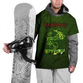 Накидка на куртку 3D с принтом Группа Evanescence в Новосибирске, 100% полиэстер |  | Тематика изображения на принте: evanescence | альтернативный | готик | группа | джен маджура | зеленый | исчезновение | метал | ню | рок | тим маккорд | трой маклоухорн | уилл хант | хард | эванесенс | эми ли