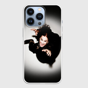 Чехол для iPhone 13 Pro с принтом Оззи Осборн в Новосибирске,  |  | black sabbath | ozzy osbourne | оззи осборн