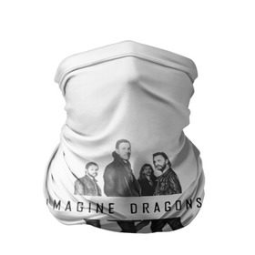 Бандана-труба 3D с принтом Группа Imagine Dragons в Новосибирске, 100% полиэстер, ткань с особыми свойствами — Activecool | плотность 150‒180 г/м2; хорошо тянется, но сохраняет форму | dragons | imagine | альтернативный | американская | бэн макки | группа | драгонс | дэн платцман | дэн рейнольдс | имеджин | инди | индирок | поп | рок | уэйн сермон | электроник
