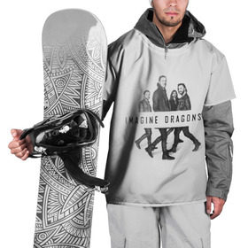 Накидка на куртку 3D с принтом Группа Imagine Dragons в Новосибирске, 100% полиэстер |  | Тематика изображения на принте: dragons | imagine | альтернативный | американская | бэн макки | группа | драгонс | дэн платцман | дэн рейнольдс | имеджин | инди | индирок | поп | рок | уэйн сермон | электроник