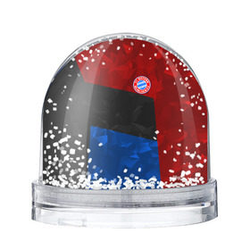 Водяной шар с принтом FC Bayern 2018 Abstract colors в Новосибирске, Пластик | Изображение внутри шара печатается на глянцевой фотобумаге с двух сторон | bayern | fc | абстракция | бавария | геометрия | спорт | футбольный клуб