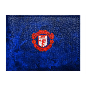 Обложка для студенческого билета с принтом FC Манчестер(blue collection) в Новосибирске, натуральная кожа | Размер: 11*8 см; Печать на всей внешней стороне | football | footer | manchester | soccer | socker | арсенал | футбол | футбольный клуб