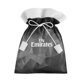 Подарочный 3D мешок с принтом PSG 2018 Original #5 в Новосибирске, 100% полиэстер | Размер: 29*39 см | fc | fly emirates | paris | psg | лого | париж | псж | спорт | спортивные | фк | футбольный клуб