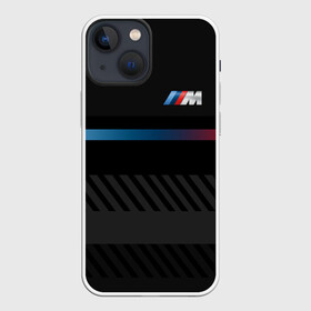 Чехол для iPhone 13 mini с принтом BMW brand color в Новосибирске,  |  | bmw | bmw motorsport | bmw performance | carbon | m | motorsport | performance | sport | бмв | карбон | моторспорт | спорт