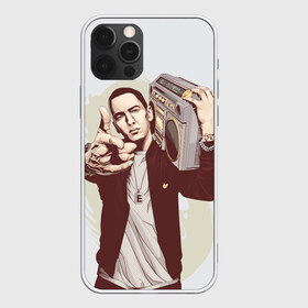 Чехол для iPhone 12 Pro Max с принтом Eminem Art в Новосибирске, Силикон |  | art | eminem | hip hop | rap | rap god | арт | брюс | бумбокс | маршалл | мэтерс | рэп | хим хоп | эминем
