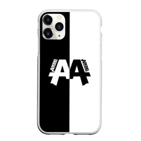 Чехол для iPhone 11 Pro матовый с принтом Asking Alexandria в Новосибирске, Силикон |  | aa | alexandria | asking | аа | александрия | аликсандрия | аскен | аскин | аскинг | бен брюс | группа | дэнни уорсноп | метал | музыка | пост | рок | хэви | электроникор
