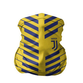 Бандана-труба 3D с принтом Juventus 2018 Creative #1 в Новосибирске, 100% полиэстер, ткань с особыми свойствами — Activecool | плотность 150‒180 г/м2; хорошо тянется, но сохраняет форму | 