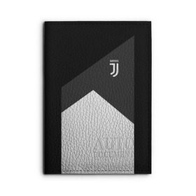 Обложка для автодокументов с принтом Juventus 2018 Original #8 в Новосибирске, натуральная кожа |  размер 19,9*13 см; внутри 4 больших “конверта” для документов и один маленький отдел — туда идеально встанут права | juventus | спорт | футбол | футбольный клуб | ювентус