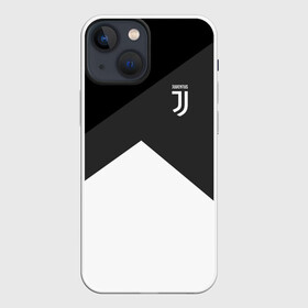 Чехол для iPhone 13 mini с принтом Juventus 2018 Original 8 в Новосибирске,  |  | juventus | спорт | футбол | футбольный клуб | ювентус