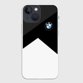 Чехол для iPhone 13 mini с принтом BMW 2018 SportWear 3 в Новосибирске,  |  | Тематика изображения на принте: bmw | автомобильные | бмв | машины