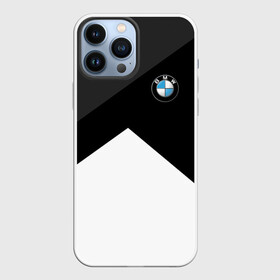 Чехол для iPhone 13 Pro Max с принтом BMW 2018 SportWear 3 в Новосибирске,  |  | Тематика изображения на принте: bmw | автомобильные | бмв | машины