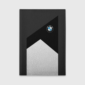Обложка для автодокументов с принтом BMW 2018 SportWear #3 в Новосибирске, натуральная кожа |  размер 19,9*13 см; внутри 4 больших “конверта” для документов и один маленький отдел — туда идеально встанут права | bmw | автомобильные | бмв | машины