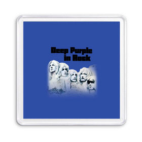 Магнит 55*55 с принтом Deep Purple в Новосибирске, Пластик | Размер: 65*65 мм; Размер печати: 55*55 мм | Тематика изображения на принте: album | british | deep purple | england | heavy metal | rock group | альбом | англия | британская | рок группа | хеви металл