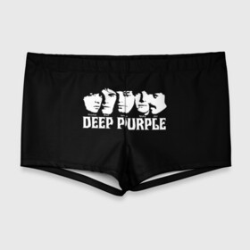 Мужские купальные плавки 3D с принтом Deep Purple в Новосибирске, Полиэстер 85%, Спандекс 15% |  | Тематика изображения на принте: album | british | deep purple | england | heavy metal | rock group | альбом | англия | британская | рок группа | хеви металл
