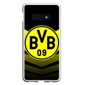 Чехол для Samsung S10E с принтом FC Borussia 2018 Original #15 в Новосибирске, Силикон | Область печати: задняя сторона чехла, без боковых панелей | Тематика изображения на принте: боруссия | дортмунд