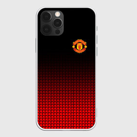 Чехол для iPhone 12 Pro Max с принтом Manchester United 2018 #22 в Новосибирске, Силикон |  | emirates | fc | manchester united | абстракция | геометрия | зож | клуб | линии | манчестер юнайтед | модные | мяч | россии | спорт | спортивные | стиль | тренды | футбол | футбольный клуб | экстрим | эмблема