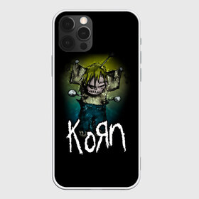 Чехол для iPhone 12 Pro Max с принтом Korn в Новосибирске, Силикон |  | korn | koяn | альтернативный | арвизу | гранж | грув | группа | дэвис | корн | коян | лузье | манки | метал | музыка | нюметал | панк | песни | рок | уэлч | филди | филипп | хэд | шаффер