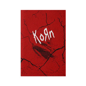 Обложка для паспорта матовая кожа с принтом Korn в Новосибирске, натуральная матовая кожа | размер 19,3 х 13,7 см; прозрачные пластиковые крепления | korn | koяn | альтернативный | арвизу | гранж | грув | группа | дэвис | корн | коян | лузье | манки | метал | музыка | нюметал | панк | песни | рок | уэлч | филди | филипп | хэд | шаффер