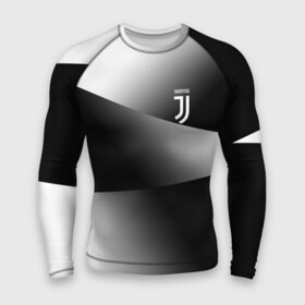 Мужской рашгард 3D с принтом Juventus 2018 Original 9 в Новосибирске,  |  | Тематика изображения на принте: fc | juventus | спорт | спортивные | футбол | футбольный клуб | ювентус