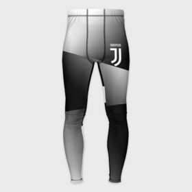 Мужские тайтсы 3D с принтом Juventus 2018 Original 9 в Новосибирске,  |  | fc | juventus | спорт | спортивные | футбол | футбольный клуб | ювентус