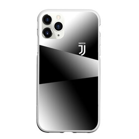 Чехол для iPhone 11 Pro матовый с принтом Juventus 2018 Original #9 в Новосибирске, Силикон |  | fc | juventus | спорт | спортивные | футбол | футбольный клуб | ювентус